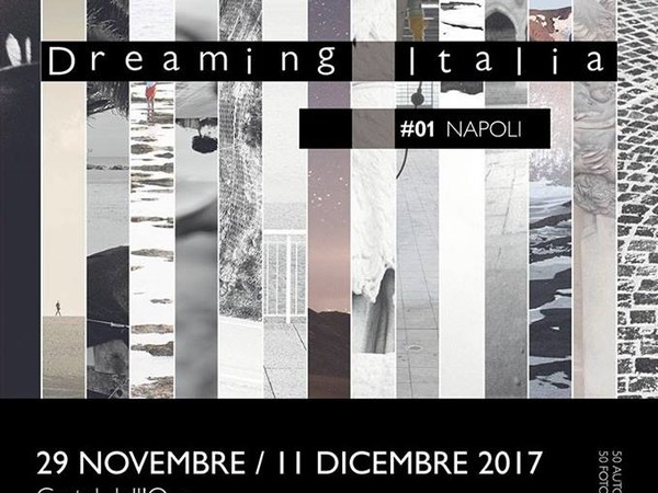 Dreaming Italia. 50 autori per un racconto del Paese