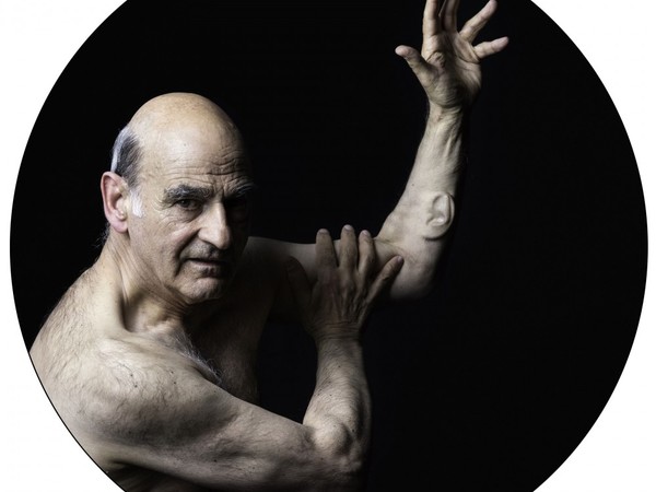 Stelarc, Ear On Arm, Venice International Performance Art Week 2016 