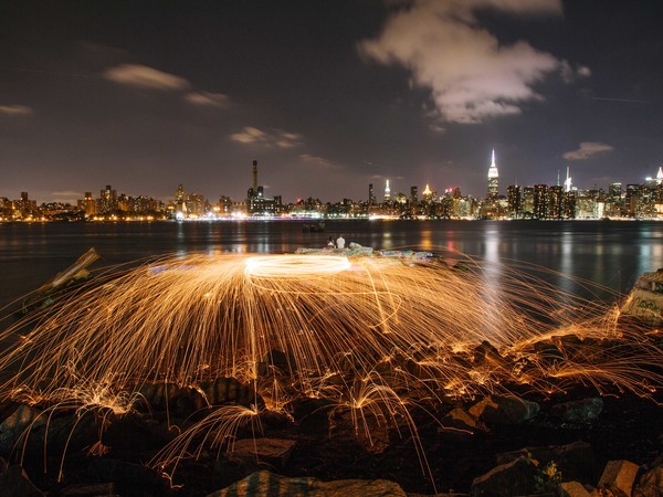 New York, 2015, Giocando con la luce | Foto: Danny | Courtesy of Picture of Life