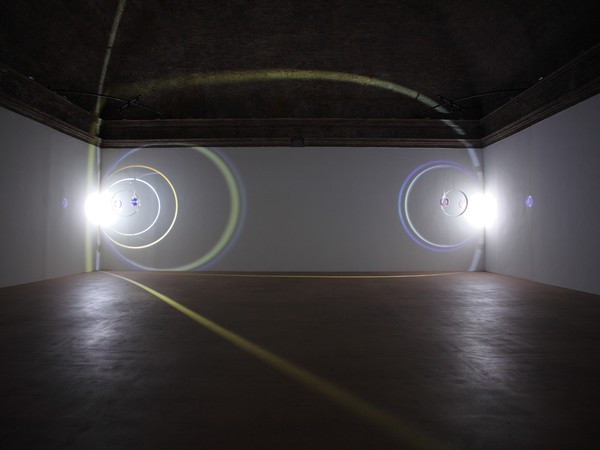 Olafur Eliasson,<em> The Sun has no money (Il sole non ha soldi)</em>, 2008, Castello di Rivoli Museo d’Arte Contemporanea, Rivoli-Torino<br />