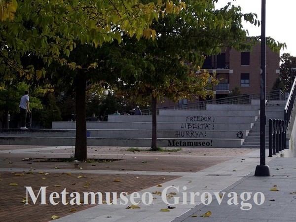 Metamuseo girovago - Centro I Portici, Forlì