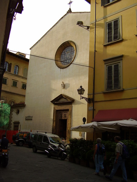 Chiesa di San Niccolò oltr’Arno