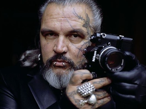 Sven Marquardt e Viron Erol Vert. Selbst