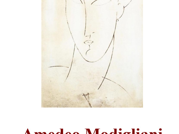 Amedeo Modigliani. Dodici unica in acquatinta acquaforte d’apreés