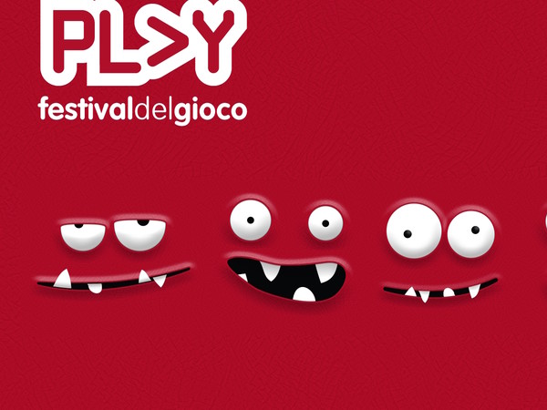 Play. Festival del Gioco, Modena