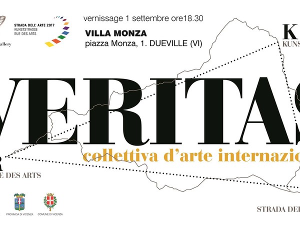 VERITAS collettiva d’arte internazionale