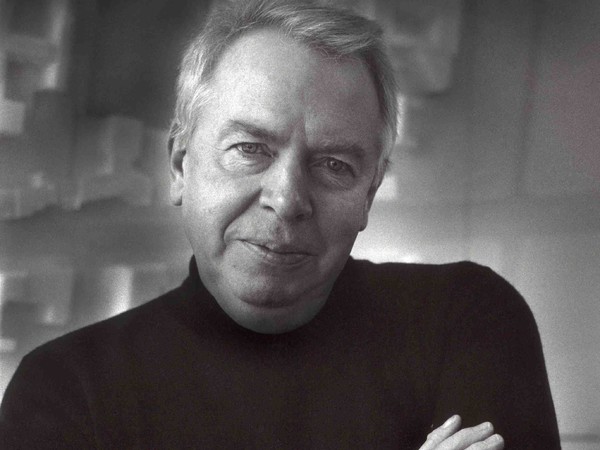 Portrait of David Chipperfield