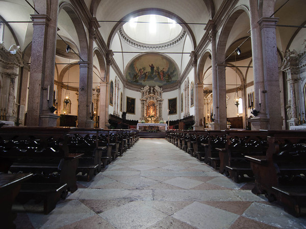  Basilica cattedrale di San Martino (Duomo di Belluno)