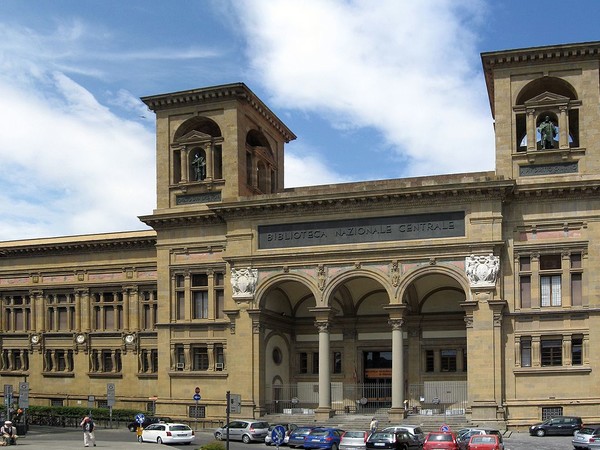 Biblioteca Nazionale di Firenze