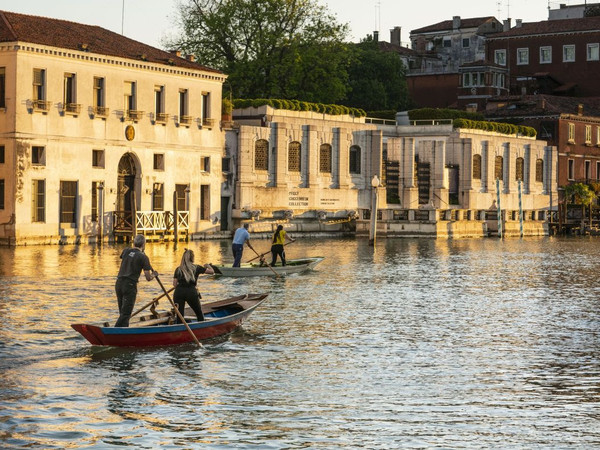 Riapertura Collezione Peggy Guggenheim