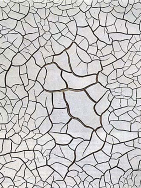 Grande Rosso Di Alberto Burri Ado Analisi Dell Opera