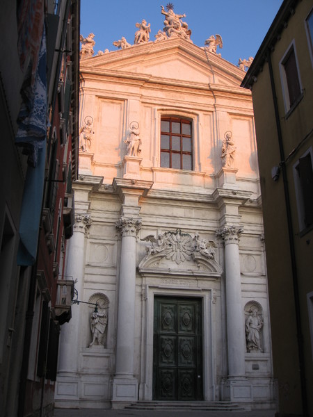 Chiesa dei Gesuiti - Santa Maria Assunta