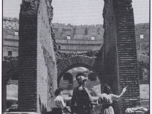 ROMA prima capitale d'Europa LIBERATA 1944-2014, Museo Nazionale del Palazzo di Venezia