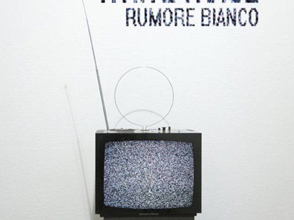 White Noise. Rumore Bianco, Fondazione Zappettini, Chiavari (GE)