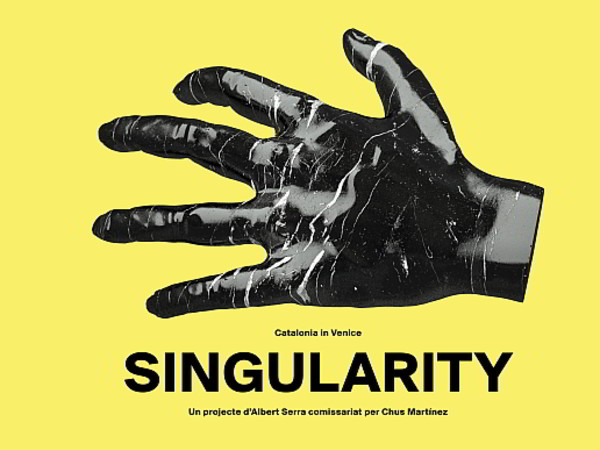 Catalonia in Venice, <em>Singularity, </em>by Institut Ramon Llull