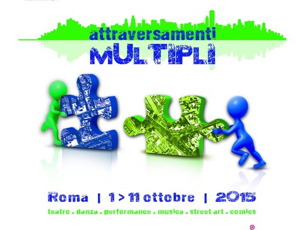 Attraversamenti Multipli 2015