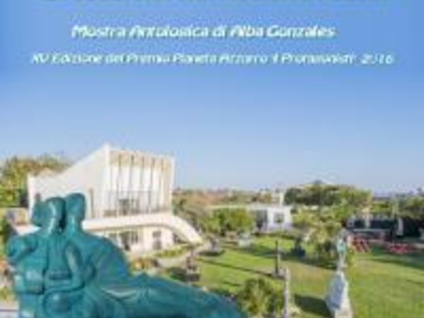 La scultura tra musica e poesia / XV Edizione Premio ‘Pianeta Azzurro – I Protagonisti'