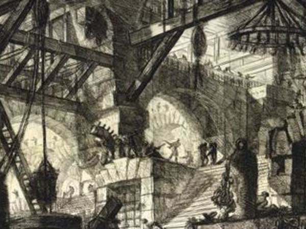 Opera di Giovan Battista Piranesi