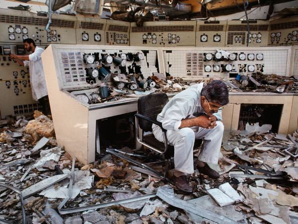 Steve McCurry, Kuwait City, Kuwait, 1991 | © Steve McCurry<br />