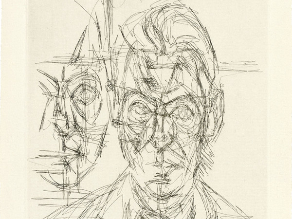 Alberto Giacometti tra grafiche e acqueforti in mostra a Chiasso Al m.a.x. dall'8 marzo al 13 settembre