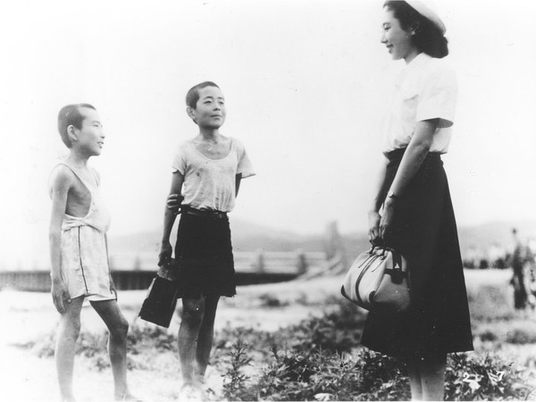 Kaneto Shindō, I bambini di Hiroshima, 1952
