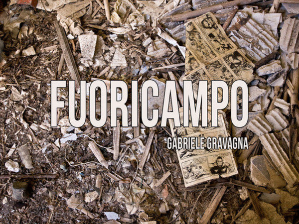 Gabriele Gravagna. Fuoricampo