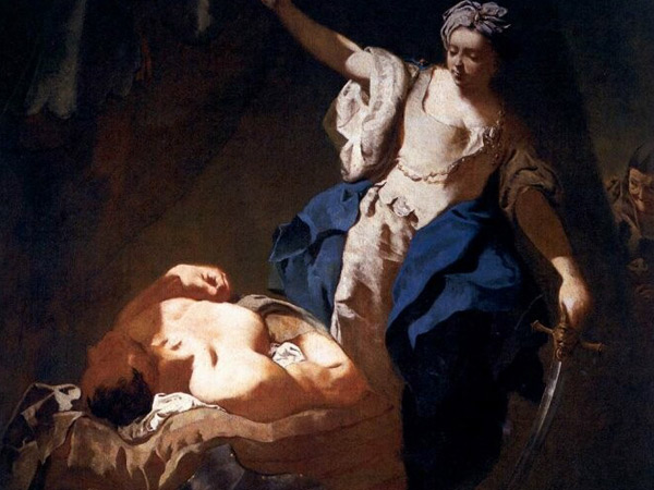 Judith and Holofernes