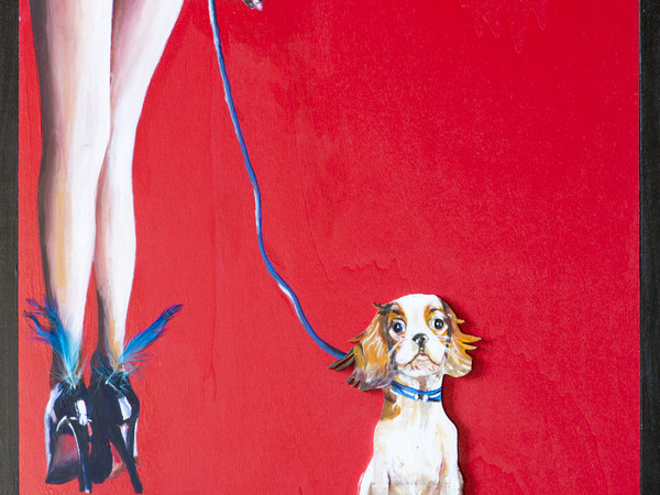 Il Cane nell’Arte, Hotel Le Rondini, San Francesco al Campo (TO)