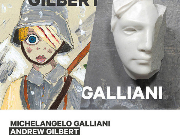 Michelangelo Galliani e Andrew Gilbert. Forte comune 1914/2014