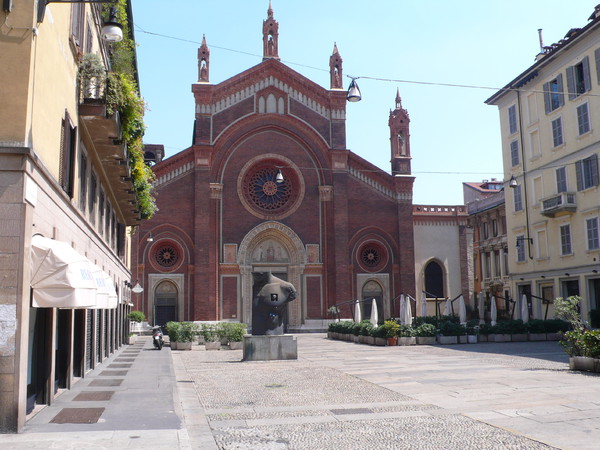 Chiesa di Santa Maria del Carmine