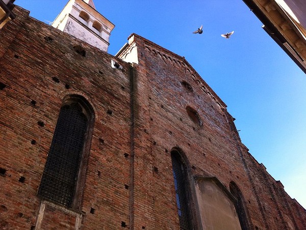 Chiesa di Santa Maria in Foro o dei Servi