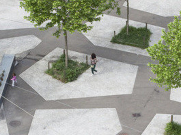 The Swiss Touch in Landscape Architecture