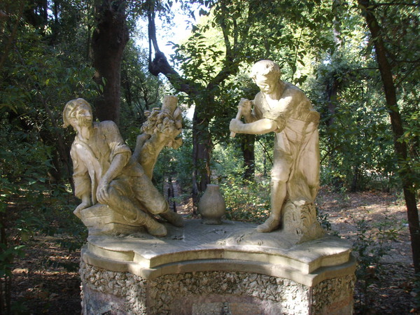 I Giocatori di Boboli