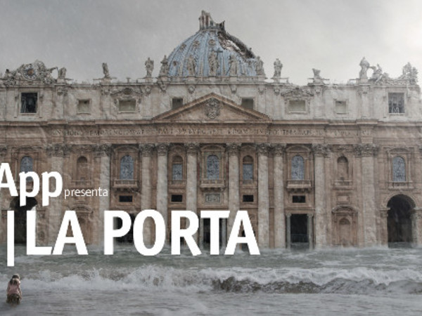 ArtApp presenta il n. 17/2016 La Porta