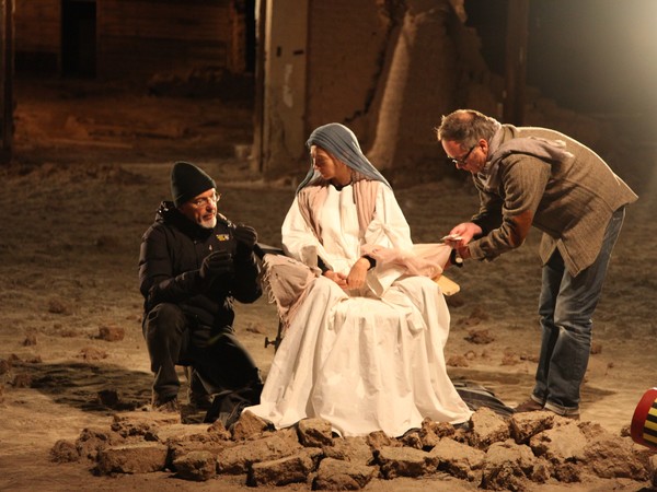 Bill Viola: The Road to St. Paul's