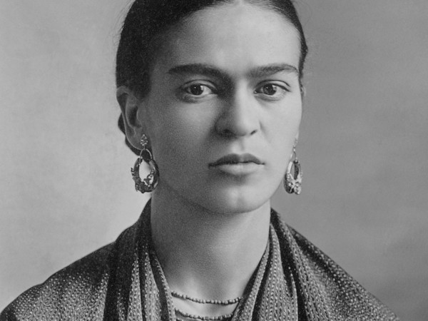 Frida Kahlo by Guillermo Kahlo