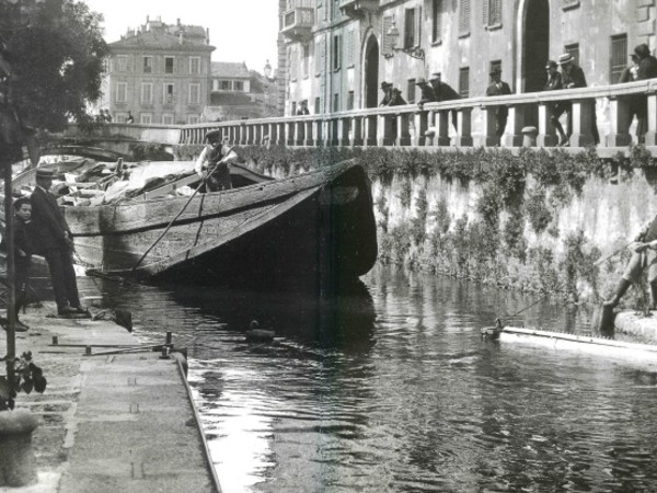 Una storia civile. Dal Naviglio interno all’idrovia Milano-mare