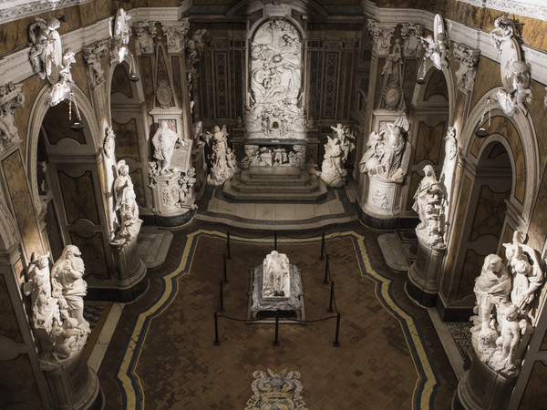 Cappella Sansevero, Napoli