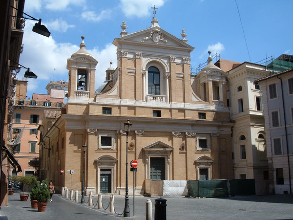 Chiesa di Santa Maria in Aquiro