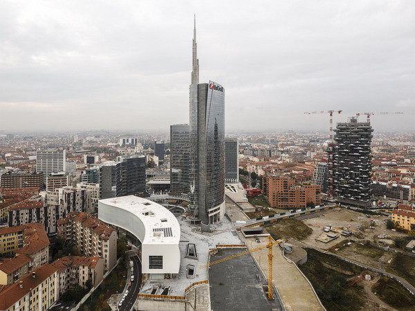 Alfabeto della città metropolitana, Fondazione Stelline, Milano