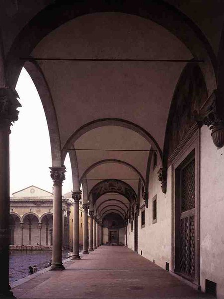 Portico