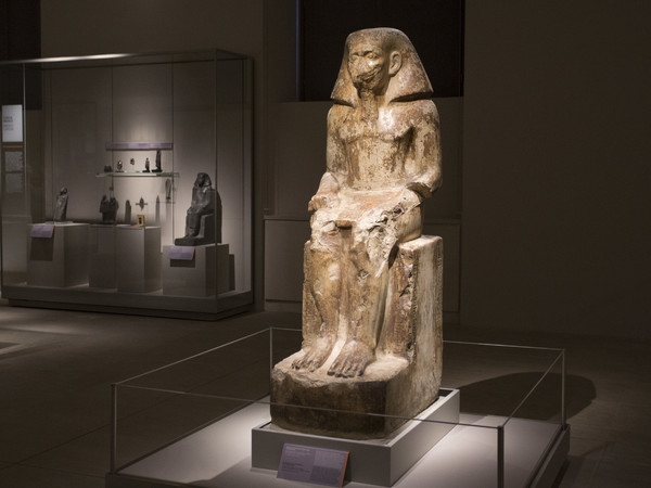 Il nuovo Museo Egizio di Torino