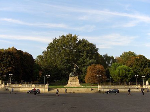 Giardini della Montagnola