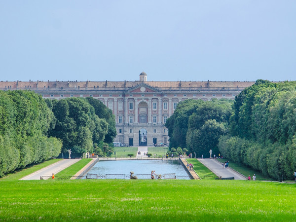 Palazzo Reale, Caserta | Foto: pavel dudek