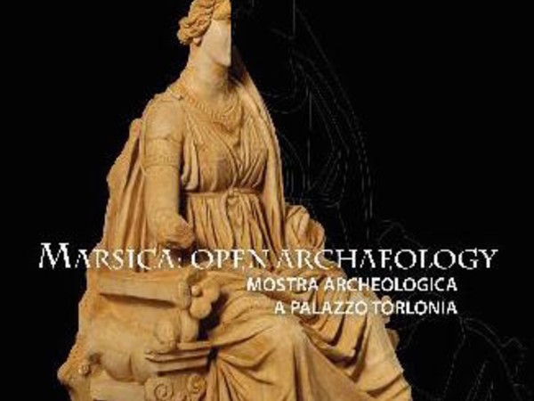 Open archaeology, Palazzo Torlonia, Avezzano (AQ)