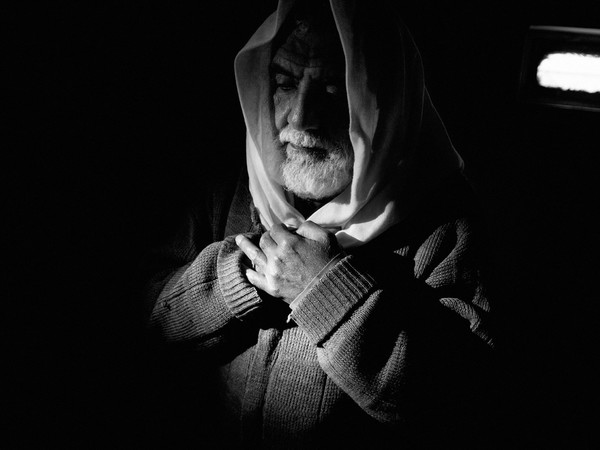 Franco Pagetti, Baghdad, Iraq, 1 febbraio 2007 
