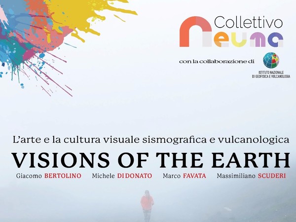 Visions of Earth, Museo regionale di Terrasini Palazzo d’Aumale