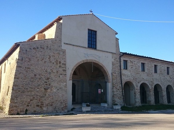 Oratorio di Santa Maria delle Grazie, Alanno (PE)