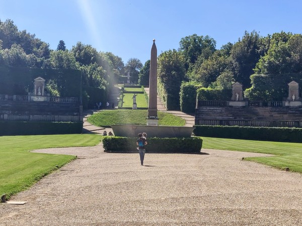 Giardino di Boboli, Firenze