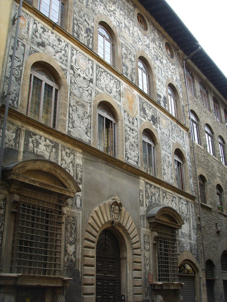 Palazzo di Bianca Cappello